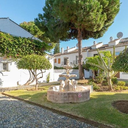 Benamara Gardens Apartment Estepona Exterior foto